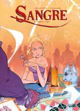 Sangre t05 rugleïs l'ogre