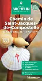 Guide vert chemin de saint-jacques-de-compostelle