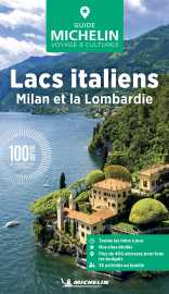 Guide vert lacs italiens, milan et la lombardie