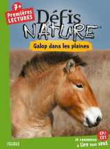 Galop dans les plaines