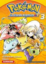 Pokémon, la grande aventure - tome 3