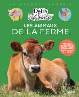 Les animaux de la ferme