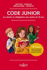 Code junior. 11e éd. - les droits et obligations des moins de 18 ans