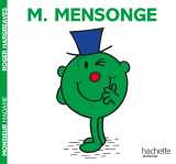Les monsieur madame - monsieur mensonge