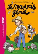 La comtesse de ségur 14 ned  - le mauvais génie