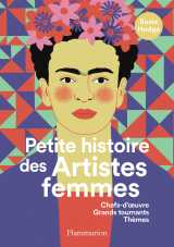 Petite histoire des artistes femmes