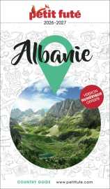Guide albanie 2026/2027 petit futé