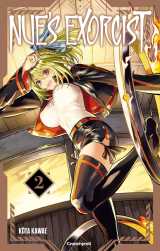 Nue's exorcist t02