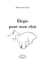 Elegie pour mon chat