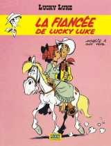 Lucky luke - tome 24 - la fiancée de lucky luke