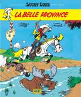 Les aventures de lucky luke d'après morris - tome 1 - la belle province