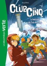 Le club des cinq (nouvelle édition), tome 19 - la boussole du club des cinq