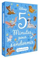 Disney classiques - 5 minutes pour s'endormir - histoires d'animaux