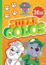 La pat' patrouille - super colos