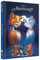 Les aristochats - disney cinéma - l'histoire du film