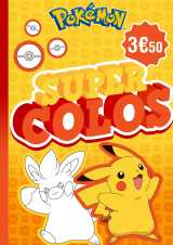 Pokémon - super colos