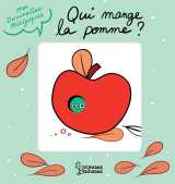 Mes devinettes magiques  - qui mange la pomme ?