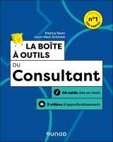 La boîte à outils du consultant - 2e éd.
