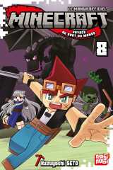 Minecraft, le manga officiel - voyage au bout du monde t08
