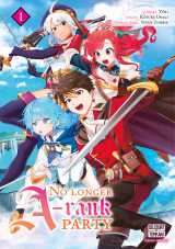 No longer a-rank party t01