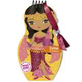 Minimiki - carnet créatif - zeina en jordanie