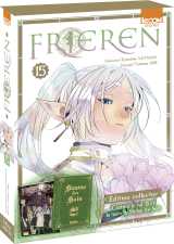 Frieren t15 - édition collector
