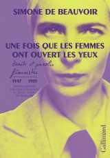Une fois que les femmes ont ouvert les yeux