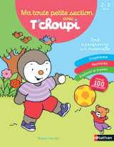 Ma toute petite section avec t'choupi