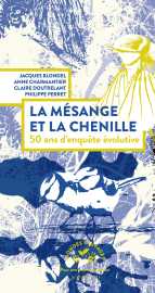 La mésange et la chenille