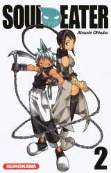 Soul eater - tome 2