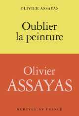 Oublier la peinture