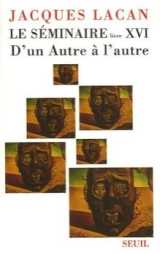 Le séminaire livre xvi, tome 16