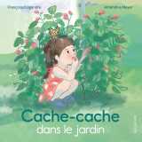 Cache-cache dans le jardin