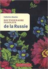 Dictionnaire insolite de russie