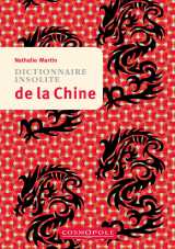 Dictionnaire insolite de la chine