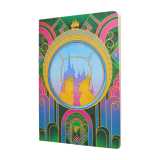 Wicked cahier carnet ozmopolitan a4 n.l. 80p.