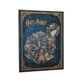 Harry potter carnet légendes de poudlard ultra lig