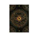 Fourth wing cahier pénombre de navarre a5 lig. 80p.