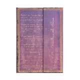 Carnet à couverture rigide marie curie, science de la radioactivité - midi - ligné - 144 p.