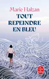 Tout repeindre en bleu