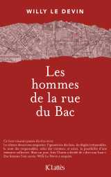 Les hommes de la rue du bac