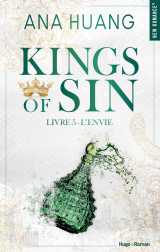 Kings of sin - tome 05 - version française