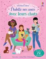 J'habille mes amies avec leurs chats - dès 5 ans