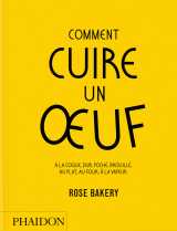 Comment cuire un oeuf
