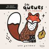 Du bout des doigts - les queues des animaux