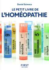 Le petit livre de l'homéopathie