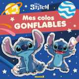 Disney stitch - mes colos gonflables - stitch