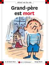 Grand pere est mort