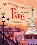 Jeunes explorateurs à la découverte de paris