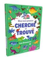 Mon tout premier cherche et trouve - les dinosaures